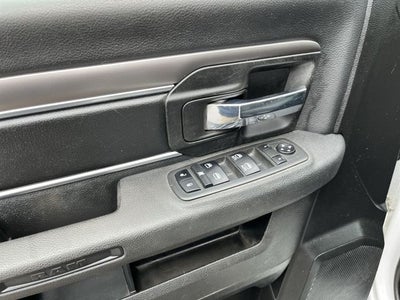 2022 RAM 1500 Classic Warlock