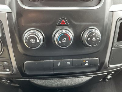 2022 RAM 1500 Classic Warlock