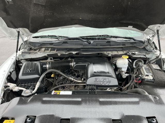 2022 RAM 1500 Classic Warlock