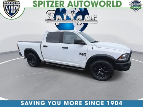 2022 RAM 1500 Classic Warlock