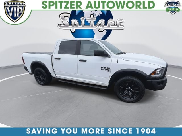 2022 RAM 1500 Classic Warlock