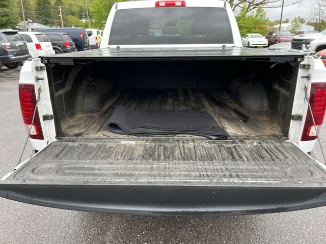 2022 RAM 1500 Classic Warlock
