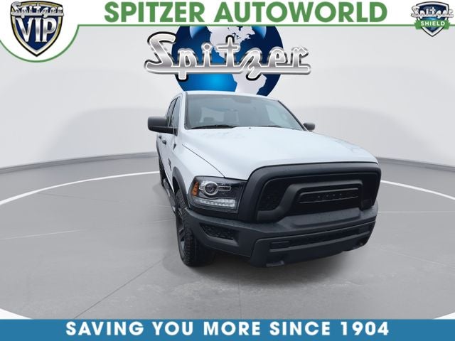 2022 RAM 1500 Classic Warlock