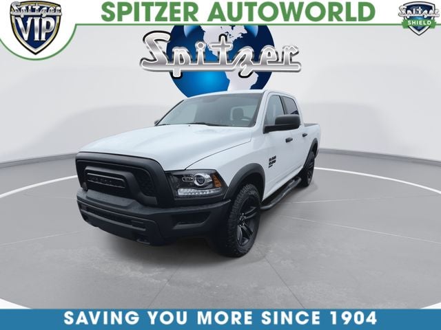 2022 RAM 1500 Classic Warlock