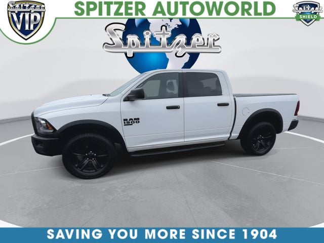 2022 RAM 1500 Classic Warlock