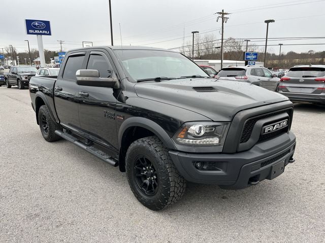 2017 RAM 1500 Rebel