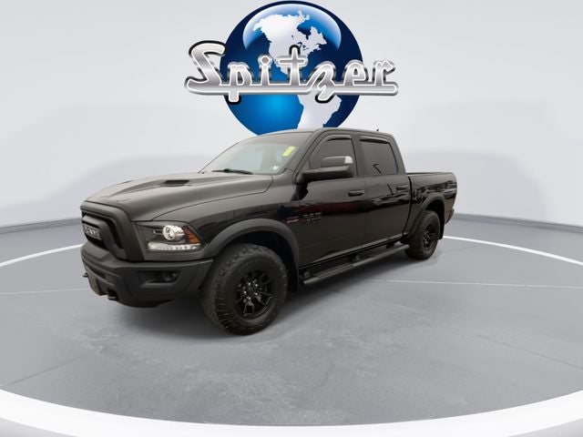 2017 RAM 1500 Rebel