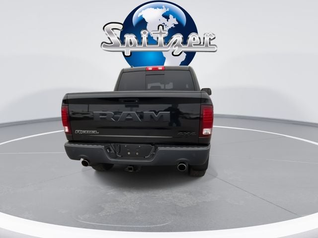 2017 RAM 1500 Rebel