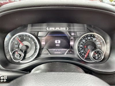 2023 RAM 1500 Big Horn/Lone Star