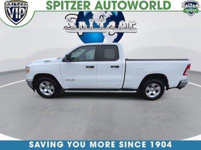 2023 RAM 1500 Big Horn/Lone Star