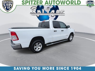 2023 RAM 1500 Big Horn/Lone Star