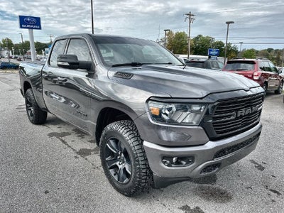 2021 RAM 1500 Big Horn/Lone Star