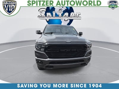 2021 RAM 1500 Big Horn/Lone Star