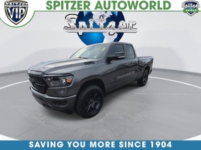 2021 RAM 1500 Big Horn/Lone Star
