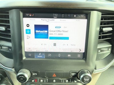 2022 RAM 1500 Laramie