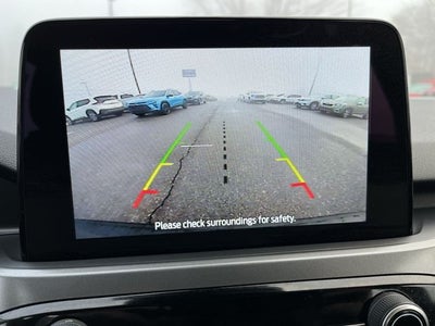 2023 Ford Escape Base