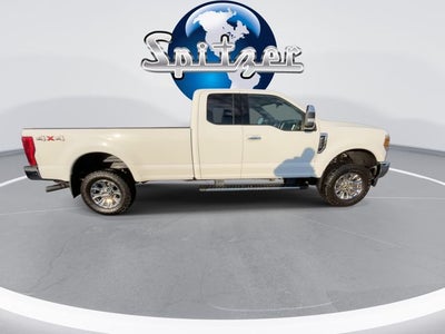 2018 Ford F-250SD XLT