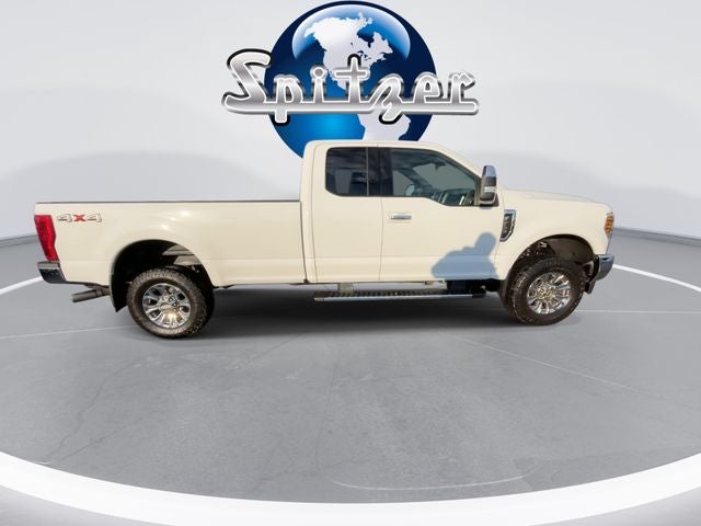 2018 Ford F-250SD XLT