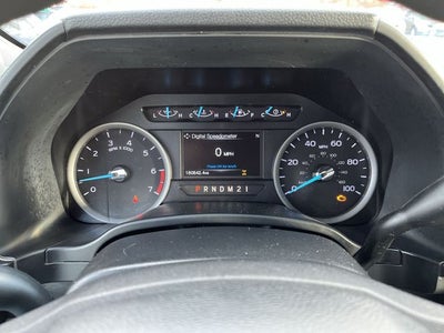 2018 Ford F-250SD XLT