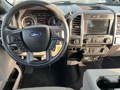2018 Ford F-250SD XLT