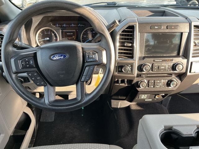 2018 Ford F-250SD XLT