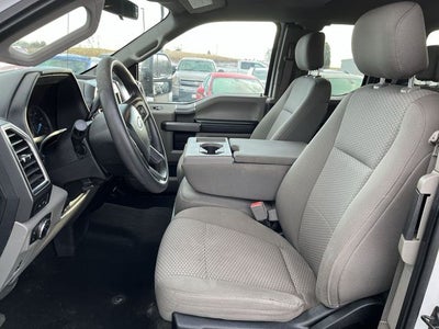 2018 Ford F-250SD XLT