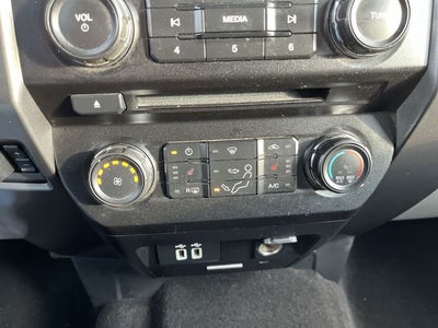 2018 Ford F-250SD XLT