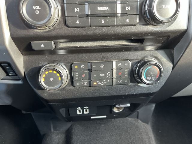 2018 Ford F-250SD XLT