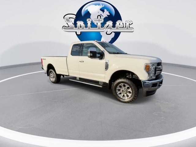 2018 Ford F-250SD XLT