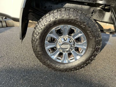 2018 Ford F-250SD XLT