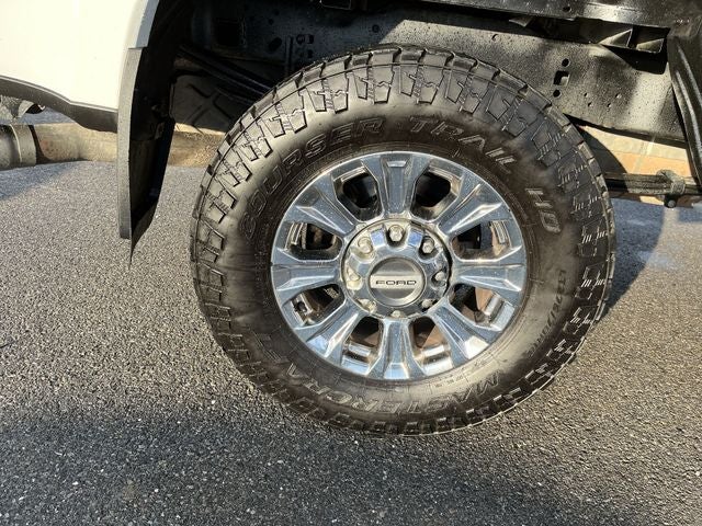 2018 Ford F-250SD XLT