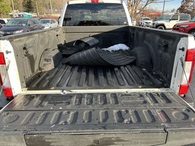 2018 Ford F-250SD XLT