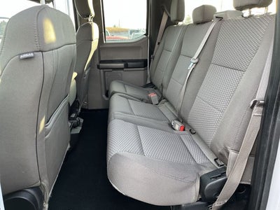 2018 Ford F-250SD XLT