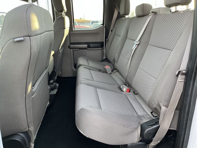 2018 Ford F-250SD XLT