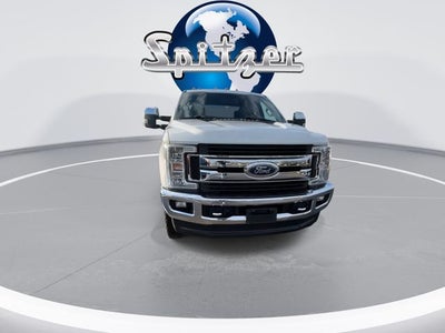 2018 Ford F-250SD XLT