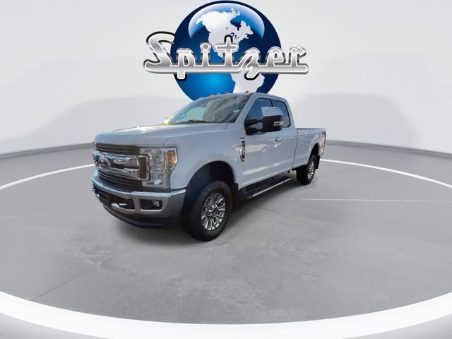 2018 Ford F-250SD XLT