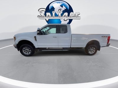 2018 Ford F-250SD XLT