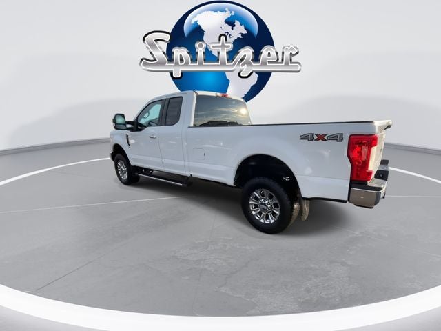 2018 Ford F-250SD XLT
