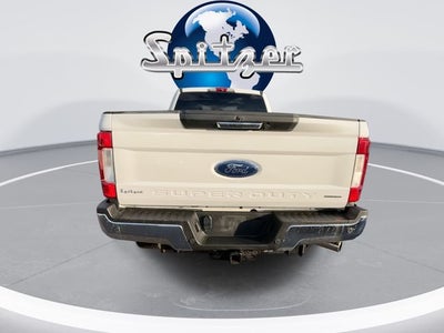 2018 Ford F-250SD XLT