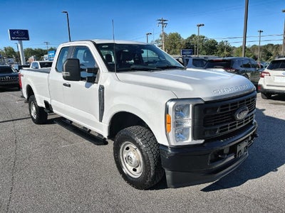 2023 Ford F-250SD XL