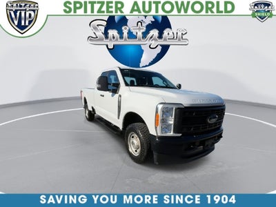 2023 Ford F-250SD XL