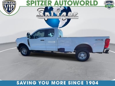 2023 Ford F-250SD XL