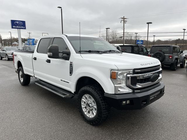2022 Ford F-250SD XL
