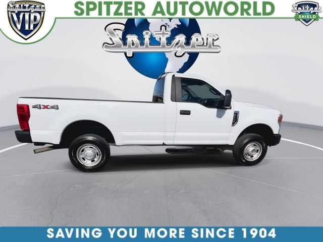 2021 Ford F-250SD XL