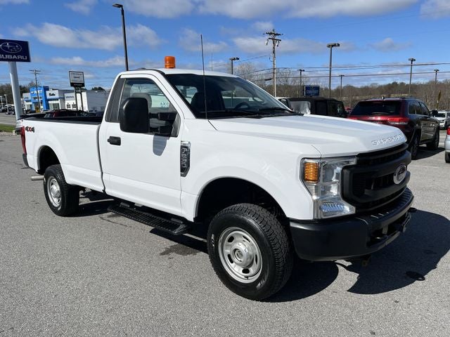 2021 Ford F-250SD XL