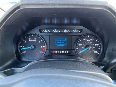 2021 Ford F-250SD XL