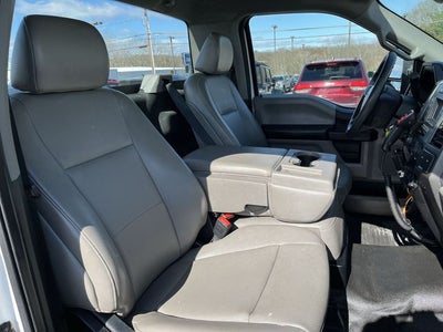 2021 Ford F-250SD XL