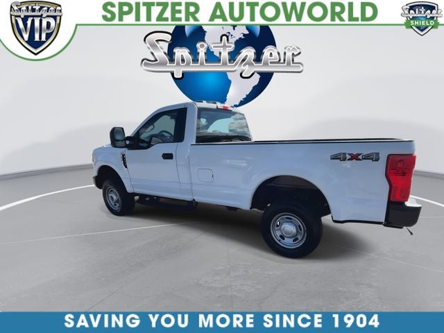 2021 Ford F-250SD XL