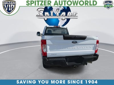 2021 Ford F-250SD XL