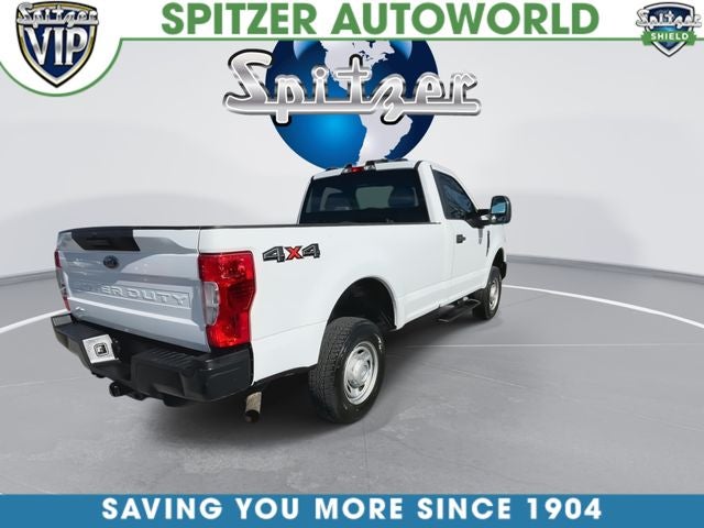 2021 Ford F-250SD XL